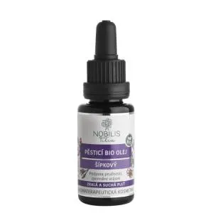 Nobilis Tilia Šipkovo olje bio 20ml