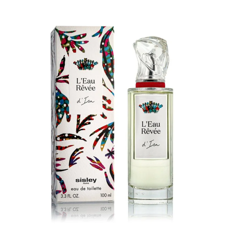 L'Eau Rêvée D'Isa toaletna voda unisex 100 ml