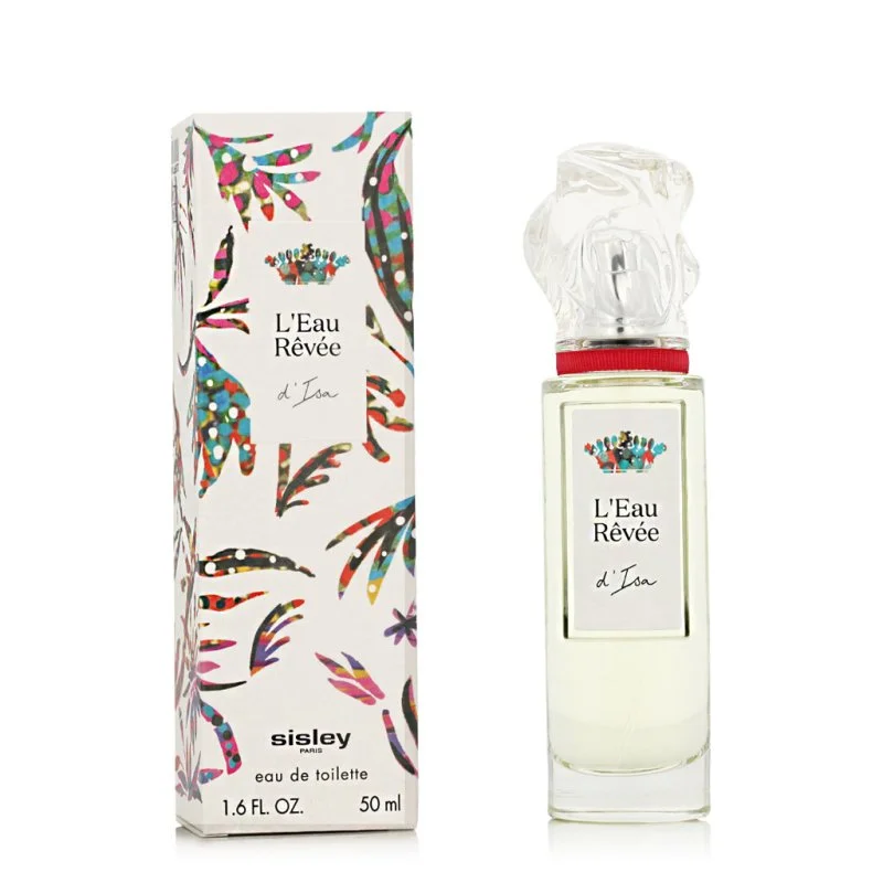 L'Eau Rêvée D'Isa toaletna voda uniseks 50 ml