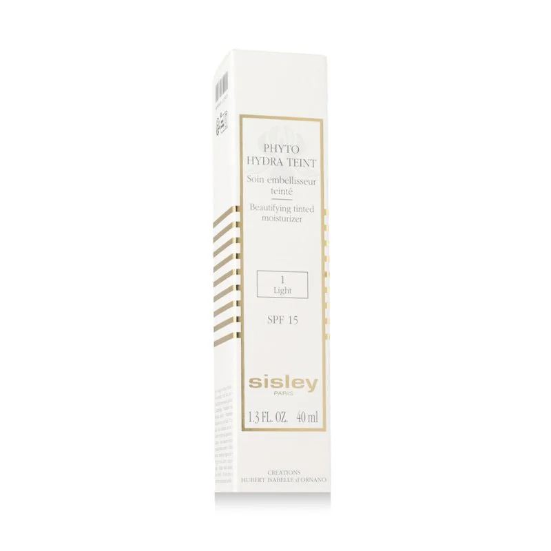 Phyto-Hydra Teint lepotilna tonirana vlažilna krema SPF 15 (1 Light) 40 ml