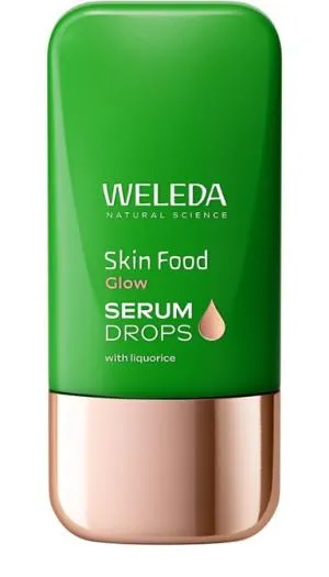 Weleda Skin Food Glow Serum Kapljice