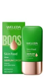 Weleda Skin Food Glow Serum Kapljice