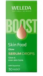 Weleda Skin Food Glow Serum Kapljice