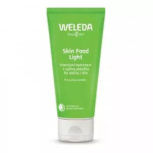 Weleda Hrana za kožo Light 30 ml