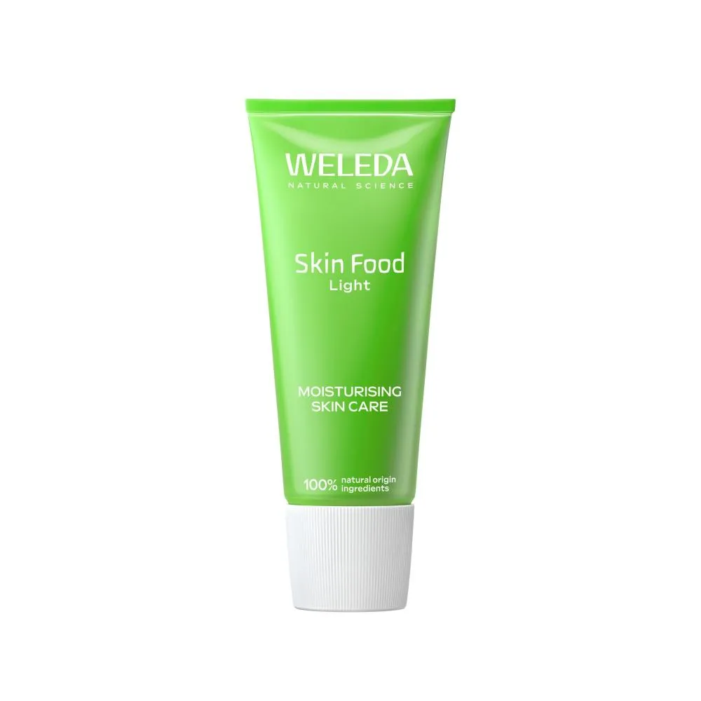 Weleda Skin Food Light negovalna krema 75 ml