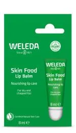 Weleda Skin food Maslo za ustnice