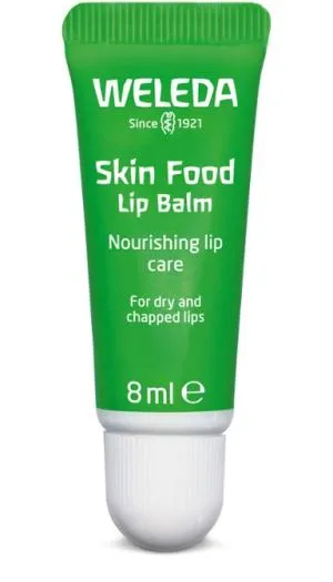 Weleda Skin food Maslo za ustnice