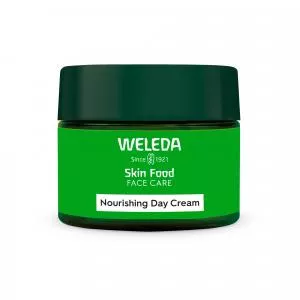 Weleda Hrana za kožo Hranilna dnevna krema