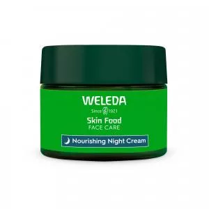 Weleda Hrana za kožo, hranilna nočna krema