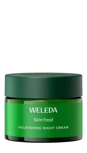 Weleda Hrana za kožo, hranilna nočna krema