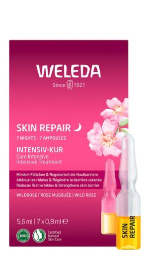 7-dnevni intenzivni tretma za obnovo kože Wild Rose
