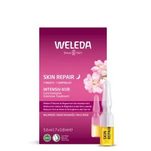 Weleda 7-dnevni intenzivni tretma za obnovo kože Wild Rose