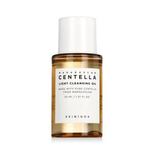 SKIN1004 Madagascar Centella Lahkotno čistilno olje