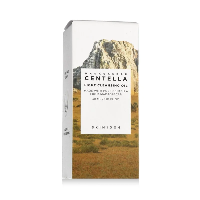 Madagascar Centella Lahkotno čistilno olje 30 ml