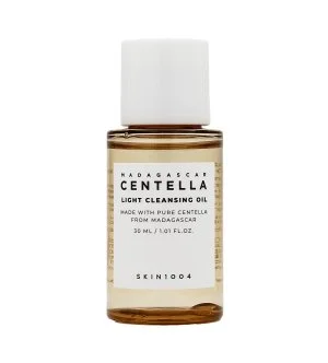 SKIN1004 Madagascar Centella Light Cleansing Oil čistilno in odstranjevalno olje s pomirjujočim učinkom