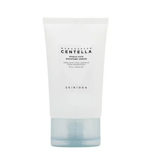 SKIN1004 Madagascar Centella Hyalu-Cica Moisture Cream globinsko vlažilna krema za pomiritev kože