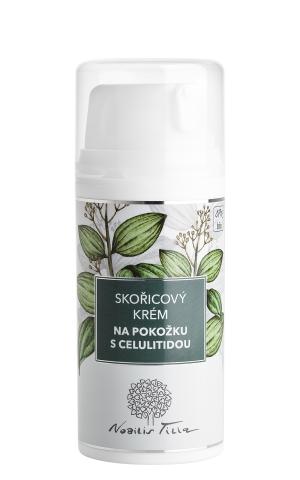 Cimetova krema za kožo s celulitom 100 ml