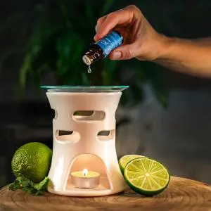 Tierra Verde Sweet Breeze - mešanica eteričnih olj BIO (steklena steklenička 10 ml)