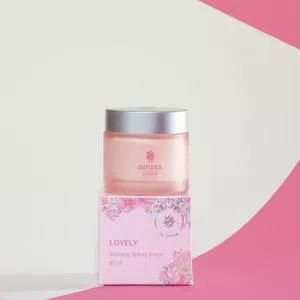 Kvitok Stepena krema za telo SENSES - Lovely 60 ml