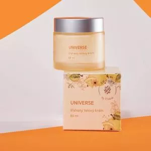 Kvitok Stepena krema za telo SENSES - Universe 60 ml