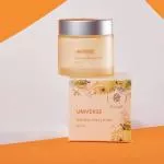 Kvitok Stepena krema za telo SENSES - Universe 60 ml