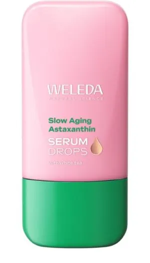 Weleda Kapljice astaksantin seruma za počasno staranje