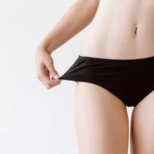 Snuggs Menstrualne spodnjice - srednja in lahka menstruacija (XL)
