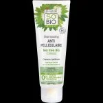 SO’BiO étic Šampon proti prhljaju s čajevcem in z bisabololom BIO (250 ml) - s sokom aloe vere