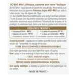 SO’BiO étic Anti-age Precieux Argan nočni BIO gel (50 ml) - obnavlja in gladi kožo