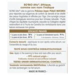 SO’BiO étic Anti-age Precieux Nočna hranilna in učvrstitvena krema GOLD BIO (50 ml) - idealna za zrelo kožo