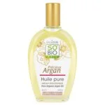 SO’BiO étic Arganovo olje BIO (50 ml) - eliksir mladosti in lepote