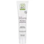 SO’BiO étic BB krema za popolno polt - odtenek Light BIO (40 ml) - z izvlečkom lotosovega cveta