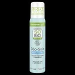 SO’BiO étic Naravni deodorant ECO SPRAY 24h - Aloe vera BIO (100 ml) - učinkovit do 24 ur