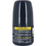 SO’BiO étic Deodorant roll-on 24h MEN - ingver BIO (50 ml) - učinkovit do 24 ur