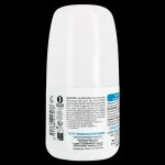 SO’BiO étic Dezodorant roll-on 24 h - Tolerance+ z Aloe vero BIO (50 ml) - učinkovit do 24 ur