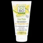 SO’BiO étic Eksfoliacijski gel za obraz - Clean Yuzu BIO (150 ml) - idealen za mastno kožo