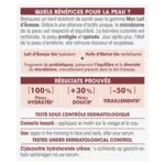 SO’BiO étic Svilnata vlažilna krema z ekološkim osličjim mlekom (50 ml) - za vse tipe kože, tudi občutljivo