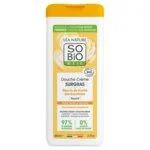 SO’BiO étic Kremni gel za prhanje SURGRAS z BIO karitejevim maslom (650 ml) - idealen za suho in občutljivo kožo