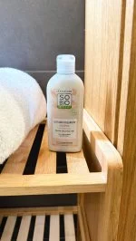 SO’BiO étic Čistilno mleko z BIO osličjim mlekom (200 ml) - nežno odstrani ličila in nečistoče