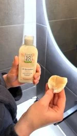 SO’BiO étic Čistilno mleko z BIO osličjim mlekom (200 ml) - nežno odstrani ličila in nečistoče