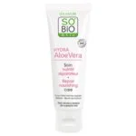 SO’BiO étic Hranilna obnovitvena nega z Aloe vero za občutljivo kožo BIO (50 ml) - vlaži in hrani kožo