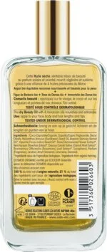 SO’BiO étic Précieux Argan Negovalno olje za telo, obraz in lase BIO (100 ml) - eliksir mladosti in lepote