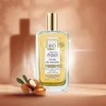 SO’BiO étic Précieux Argan Negovalno olje za telo, obraz in lase BIO (100 ml) - eliksir mladosti in lepote
