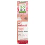SO’BiO étic Posvetlitveni serum proti gubam Lift'Grenade BIO (30 ml) - z granatnim jabolkom