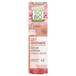 SO’BiO étic Posvetlitveni serum proti gubam Lift'Grenade BIO (30 ml) - z granatnim jabolkom