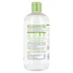 SO’BiO étic Čistilna micelarna voda Aloe Vera – cink in citrusi BIO (500 ml) – idealna za mešano do mastno kožo