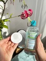 SO’BiO étic Vlažilna micelarna voda z Aloe vero BIO (500 ml) - obogatena z vodo plavice