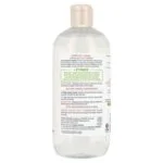 SO’BiO étic Micelarna voda z BIO osličjim mlekom (500 ml) - primerna tudi za občutljivo kožo