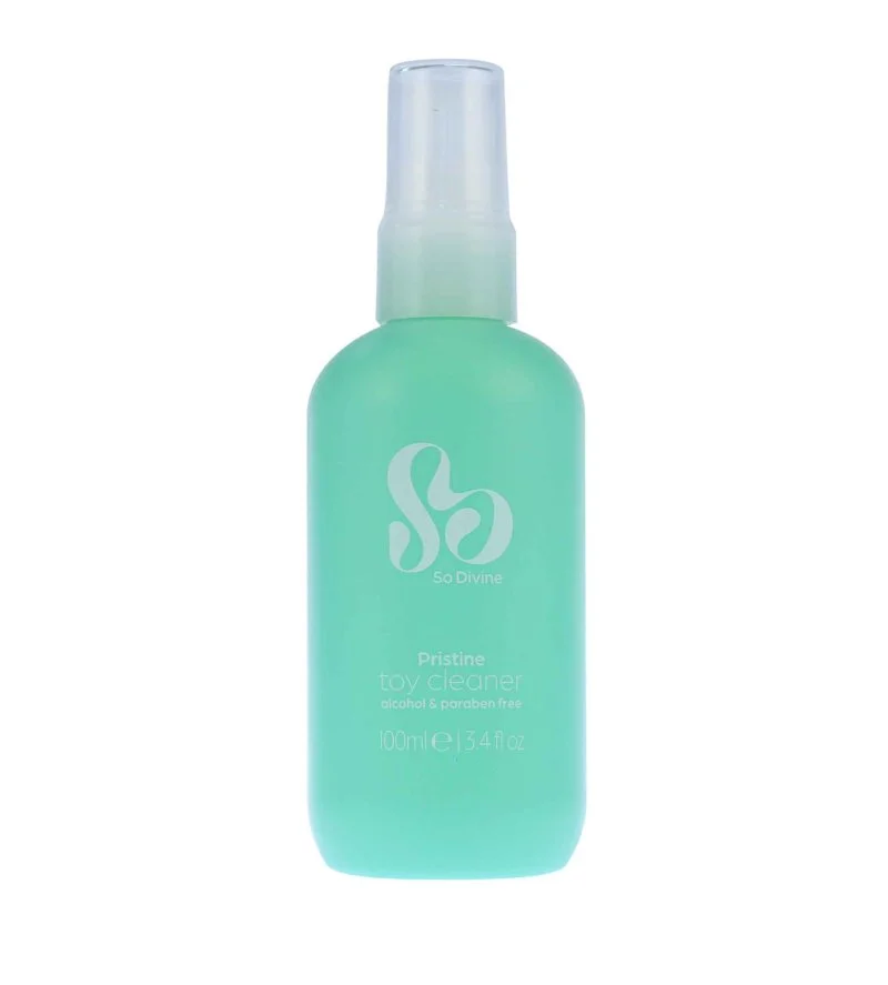 Pristine Toy Cleaner čistilni sprej brez alkohola 100 ml