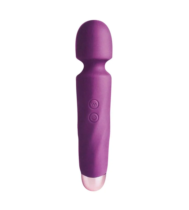 Smooth Operator Massaging Wand masažni nastavek Purple